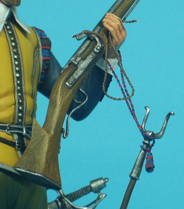 Figures: Dutch Musketeer, photo #9