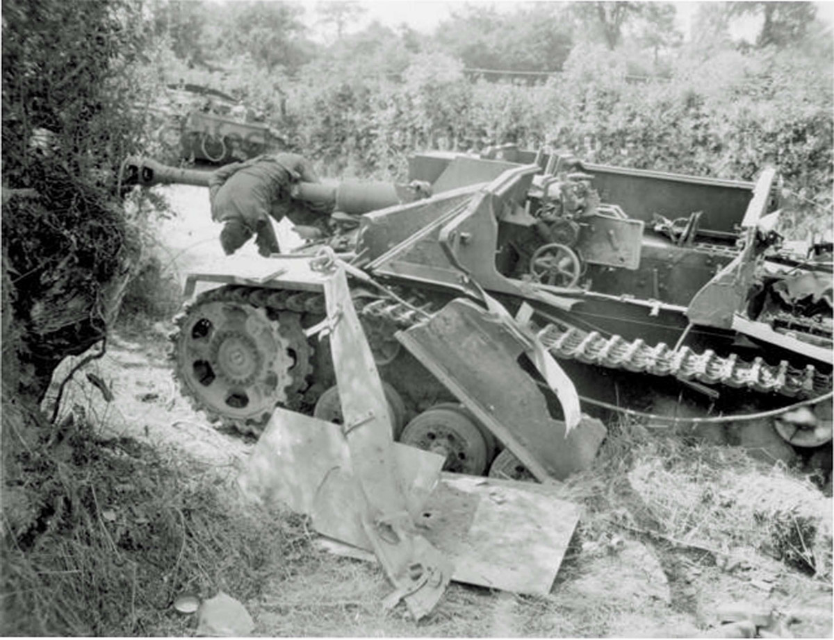Диорамы и виньетки: На поле танки грохотали, фото #58