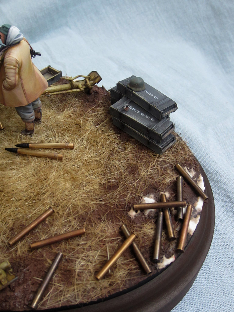 Dioramas and Vignettes: The Silence, photo #11