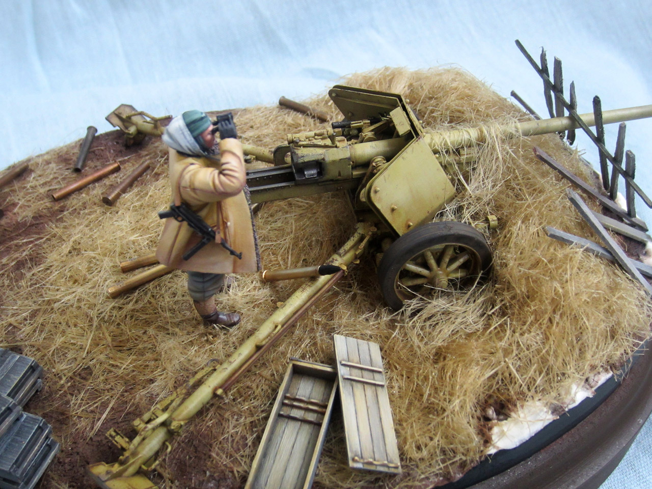 Dioramas and Vignettes: The Silence, photo #2