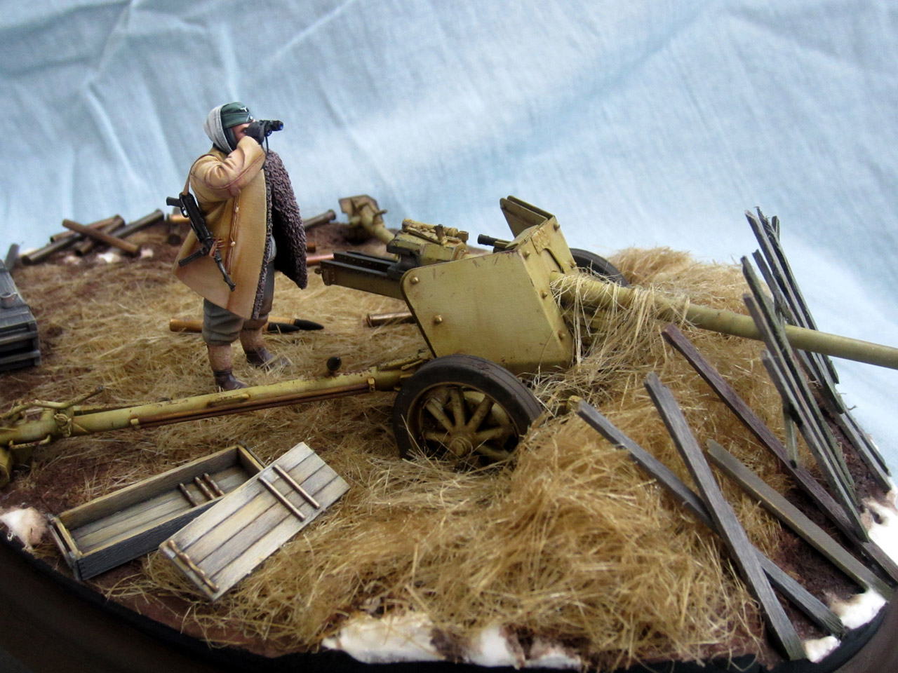Dioramas and Vignettes: The Silence, photo #3