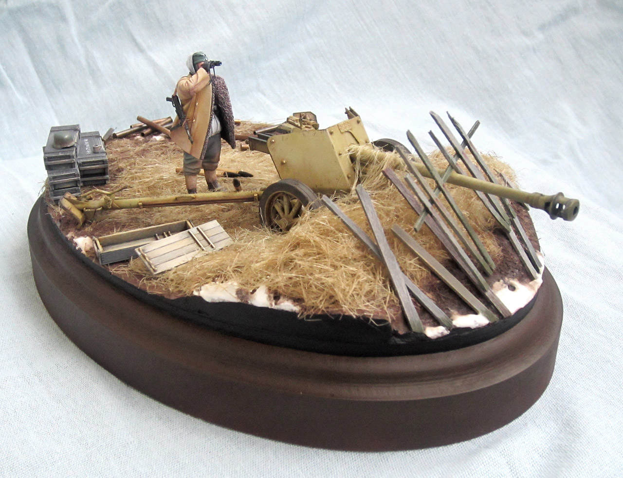 Dioramas and Vignettes: The Silence, photo #7