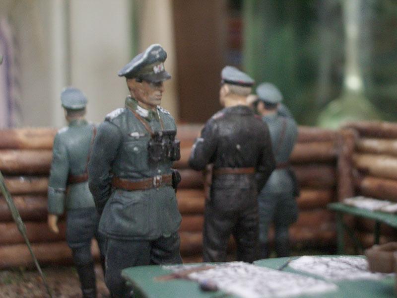 Dioramas and Vignettes: The Offencive is According to Plan, Herr General!, photo #3