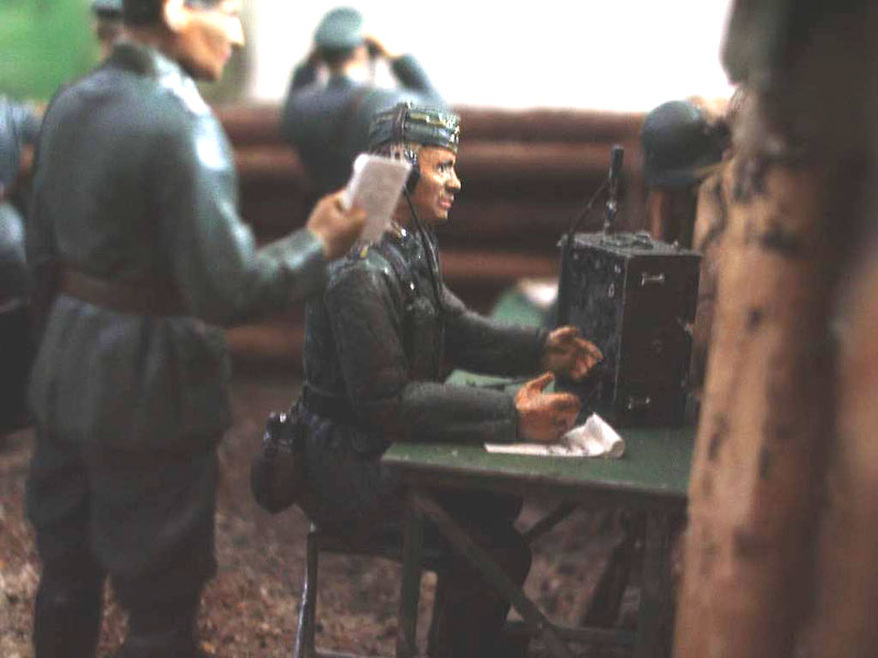Dioramas and Vignettes: The Offencive is According to Plan, Herr General!, photo #4
