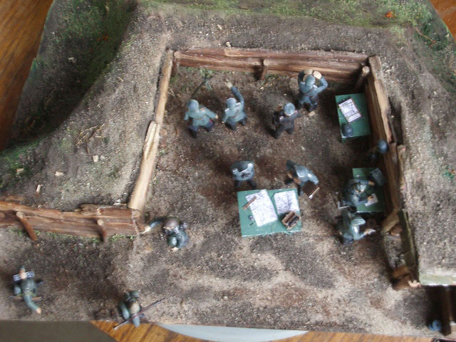 Dioramas and Vignettes: The Offencive is According to Plan, Herr General!, photo #6