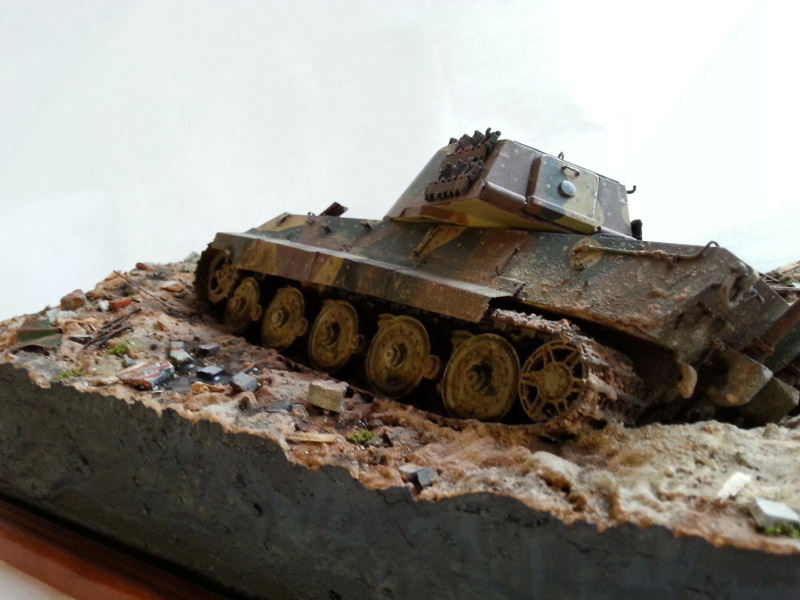 Dioramas and Vignettes: Trap for the Tiger, photo #10