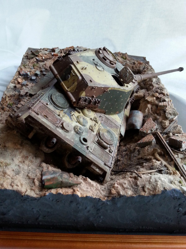 Dioramas and Vignettes: Trap for the Tiger, photo #3