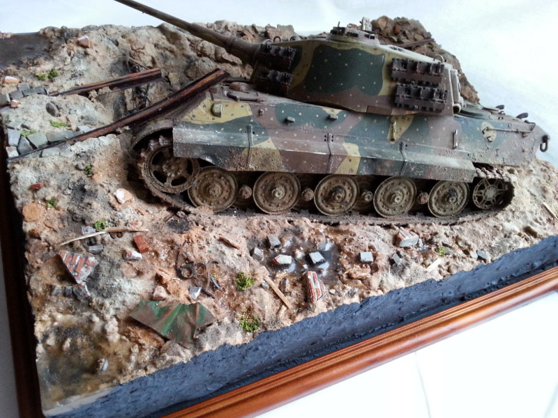 Dioramas and Vignettes: Trap for the Tiger, photo #4