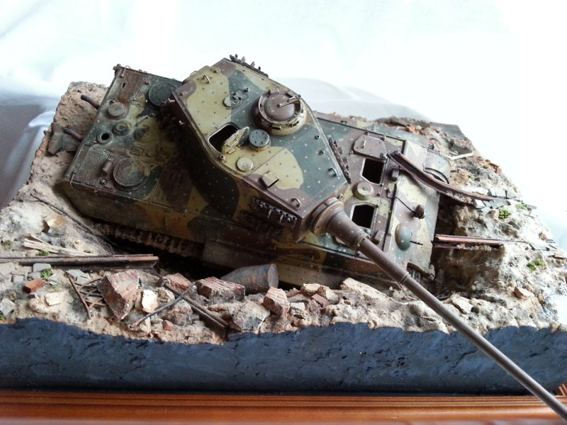 Dioramas and Vignettes: Trap for the Tiger, photo #5