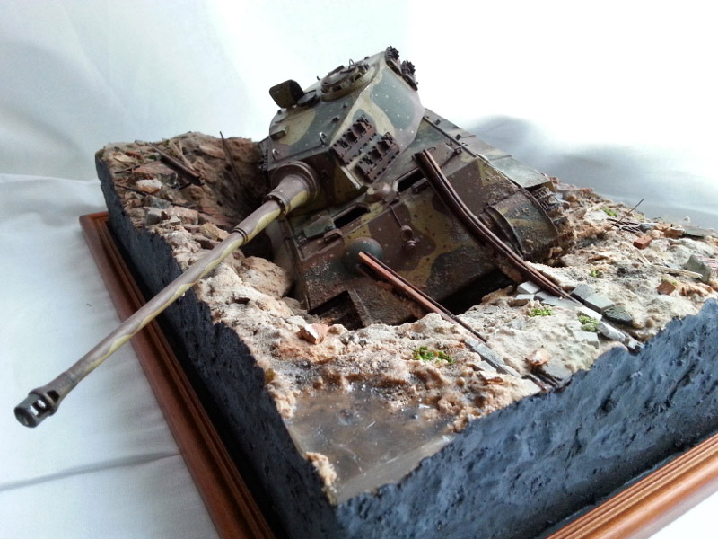 Dioramas and Vignettes: Trap for the Tiger, photo #6