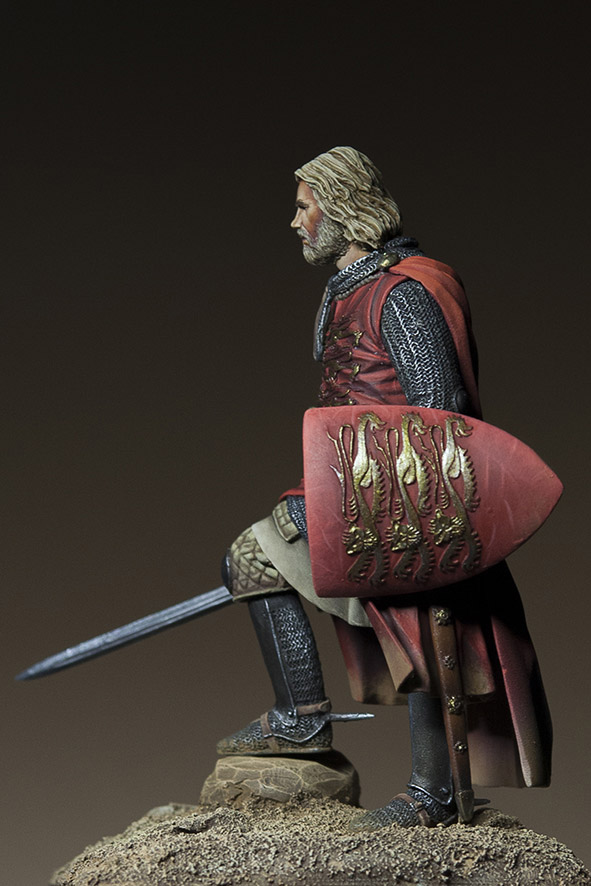 Figures: Richard I The Lion Heart, photo #4