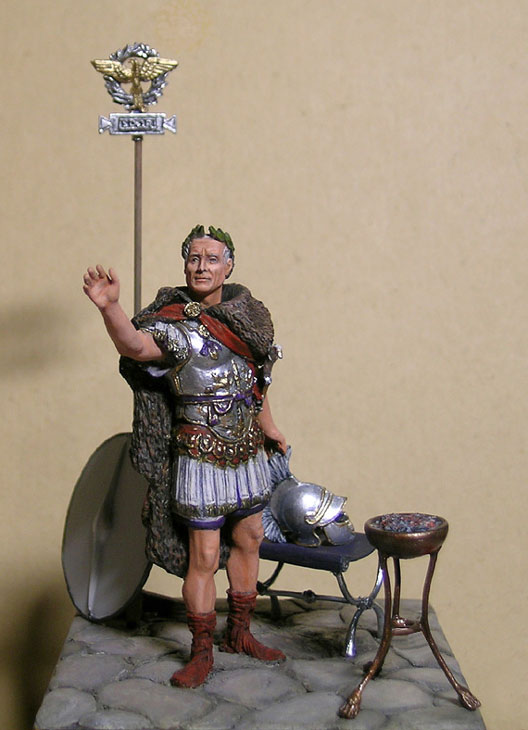 Dioramas and Vignettes: Ave Caesar!, photo #1