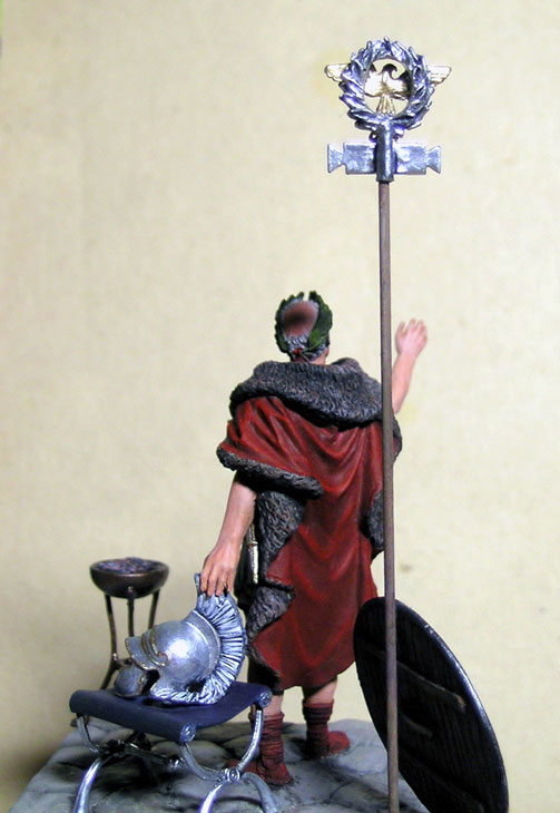 Dioramas and Vignettes: Ave Caesar!, photo #4