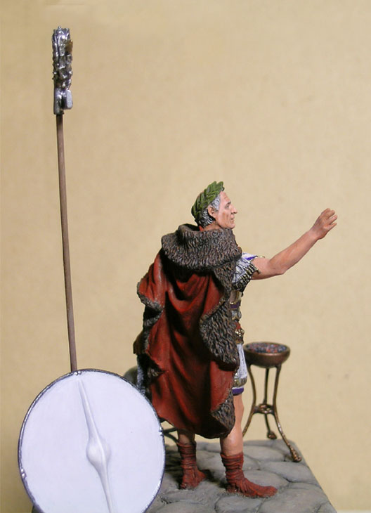 Dioramas and Vignettes: Ave Caesar!, photo #5