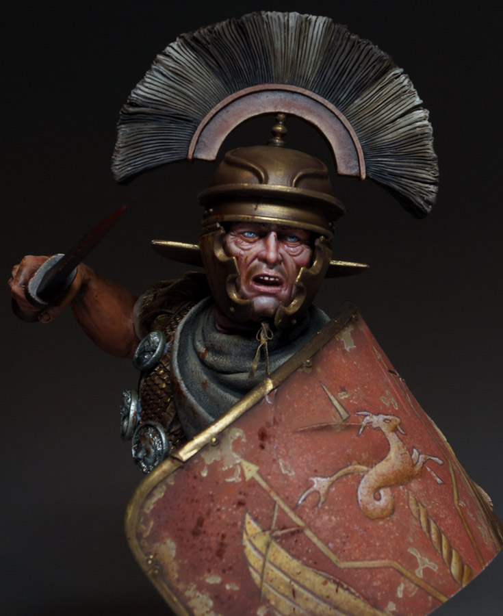 Figures: The Centurion, photo #1
