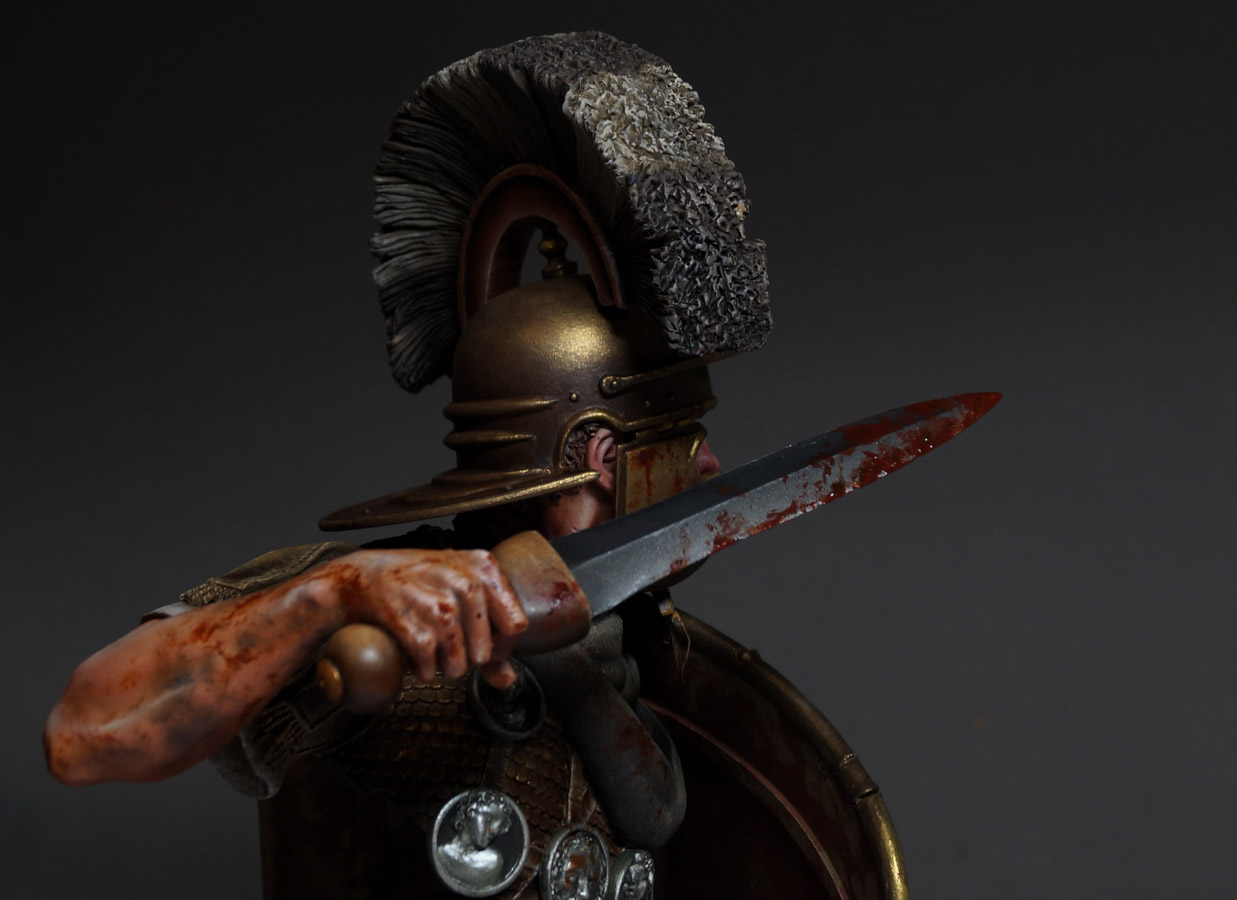 Figures: The Centurion, photo #3