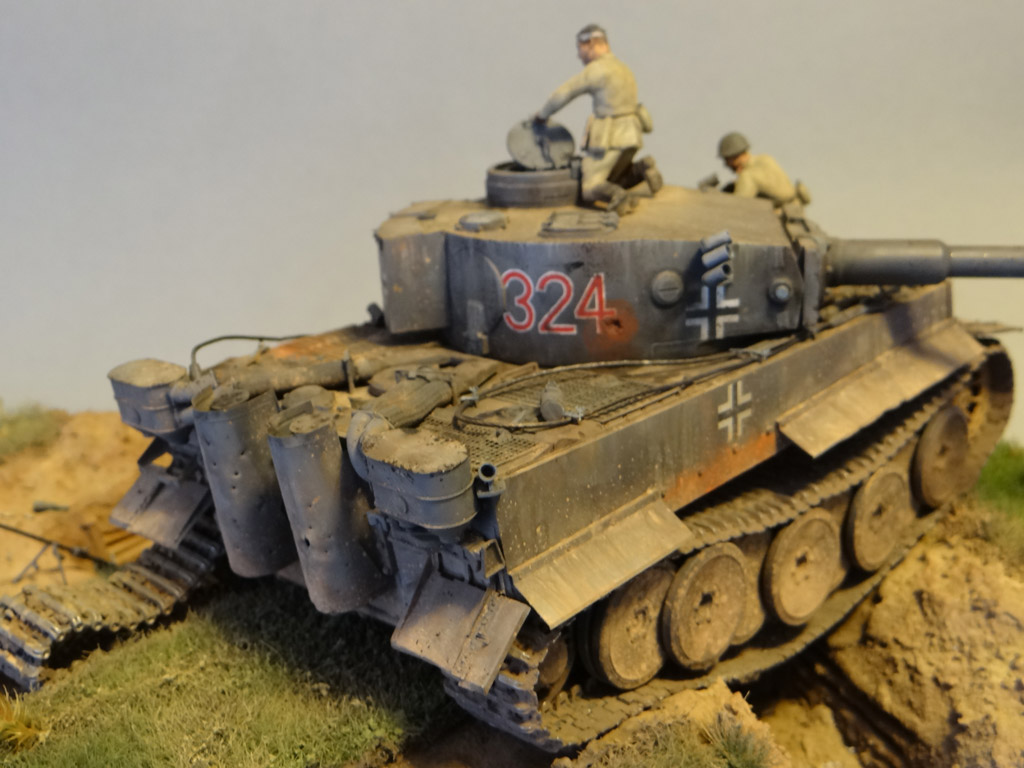 Dioramas and Vignettes: Tiger tamers, photo #8