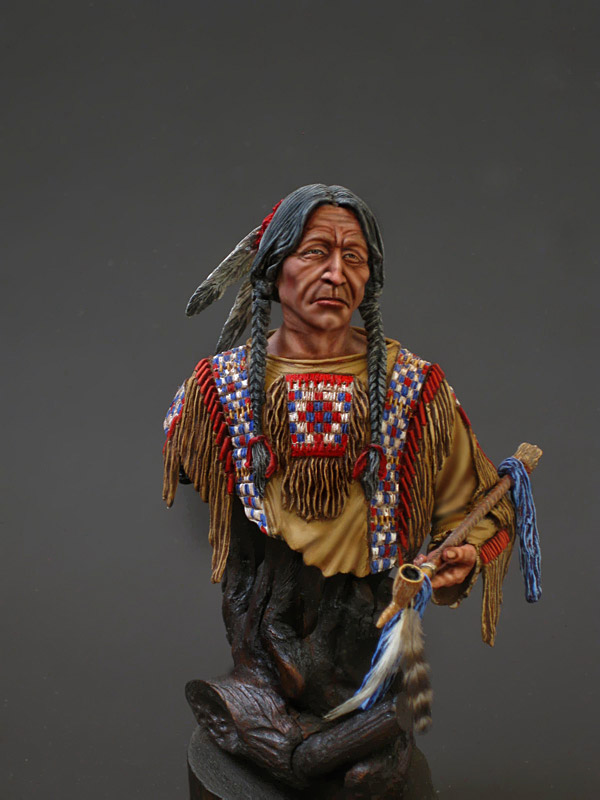 Figures: The Sioux , photo #3