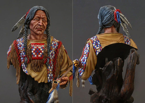 Figures: The Sioux 