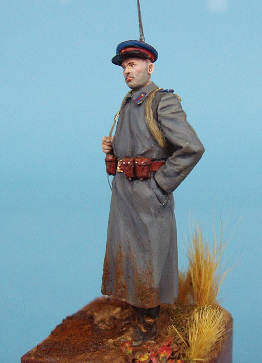 Figures: NKVD Soldier, photo #1