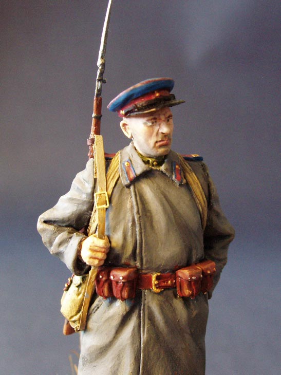 Figures: NKVD Soldier, photo #4