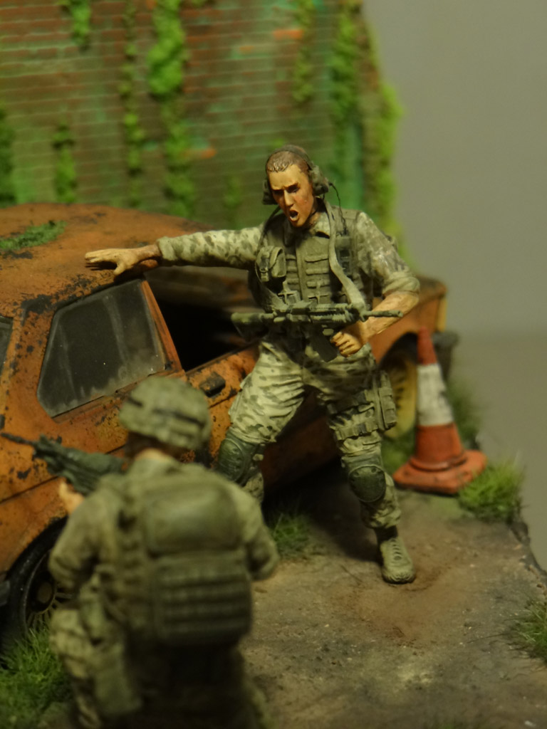 Dioramas and Vignettes: Help!.., photo #14
