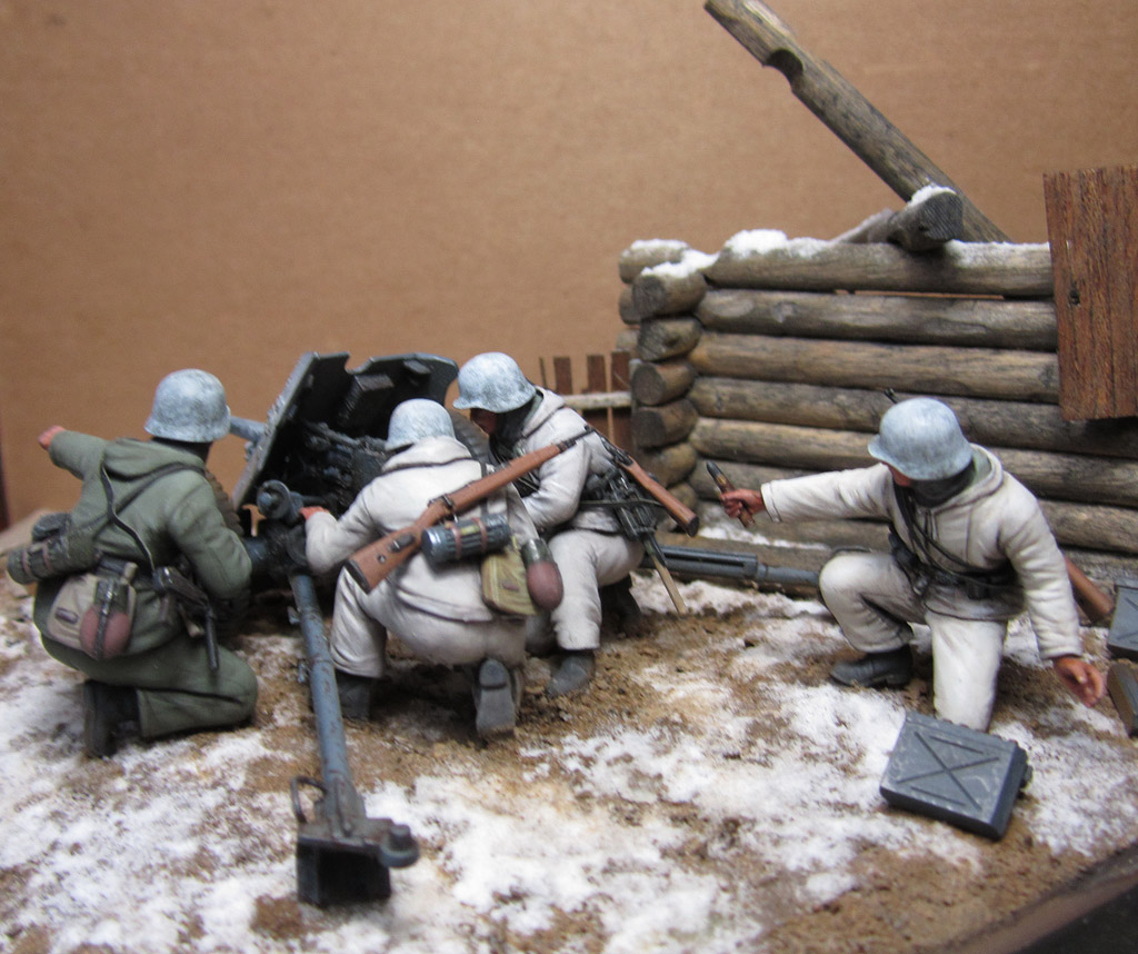 Dioramas and Vignettes: Feuer!, photo #6