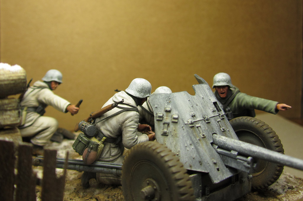 Dioramas and Vignettes: Feuer!, photo #7