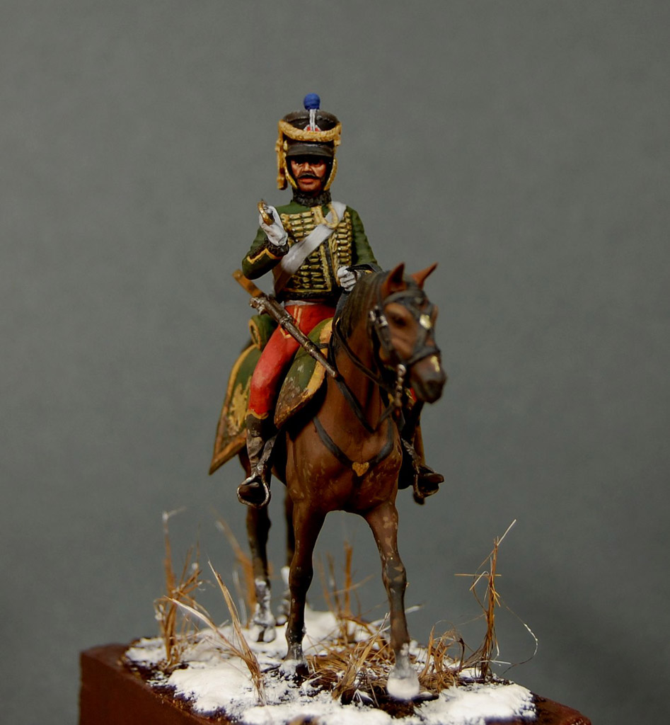 Figures: Private, 6th hussars regt., photo #3