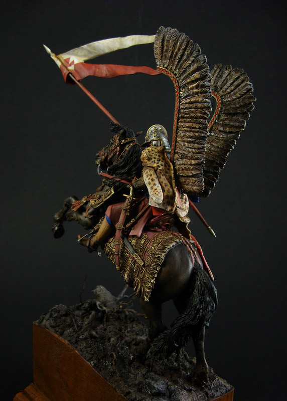 Figures: Polish winged hussar, photo #4