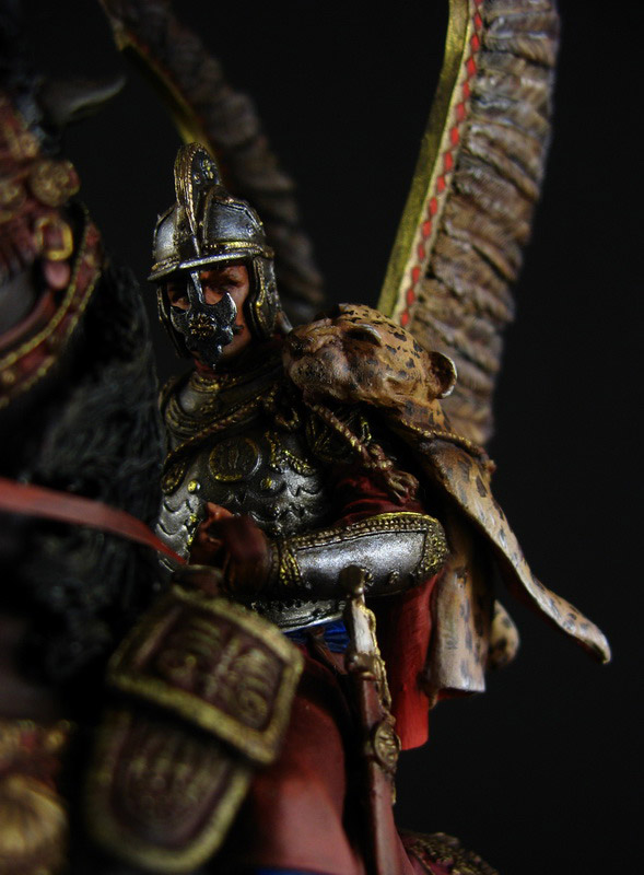 Figures: Polish winged hussar, photo #9