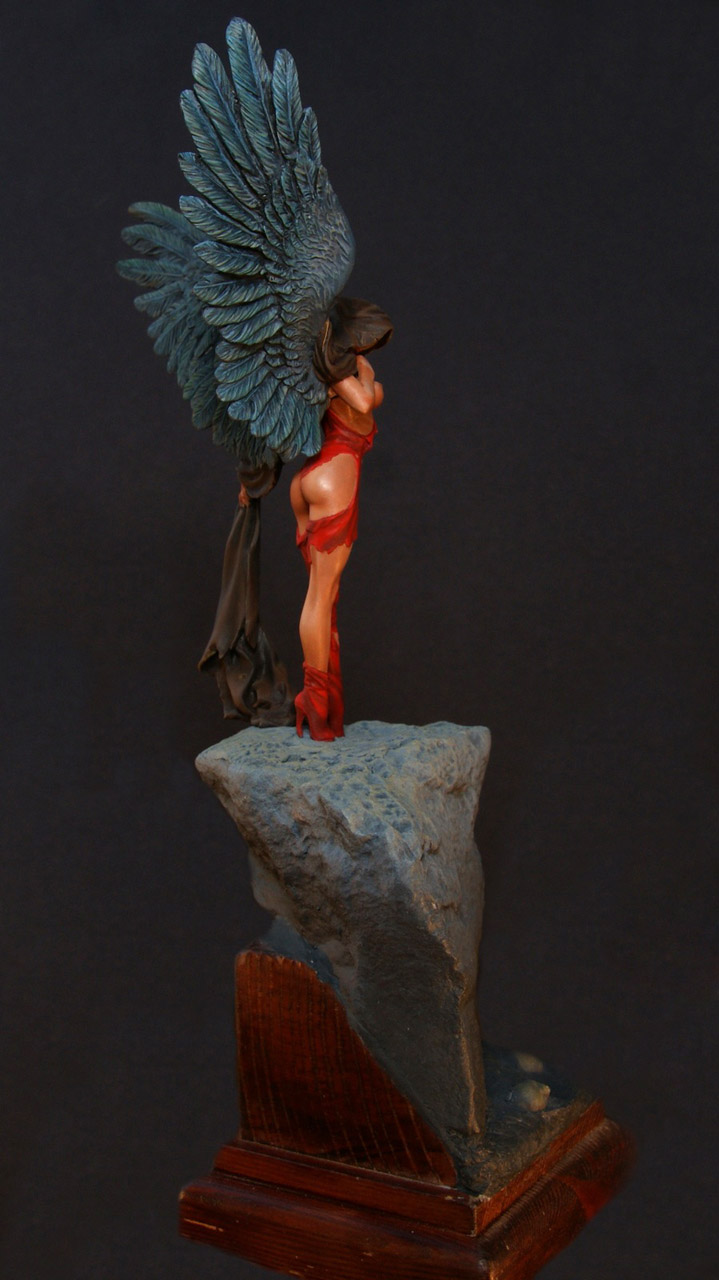 Miscellaneous: Fallen angel, photo #6