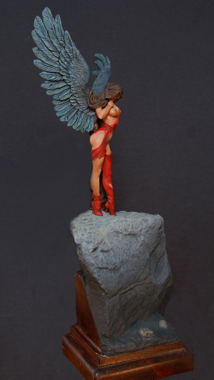 Miscellaneous: Fallen angel, photo #7