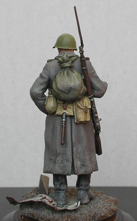 Figures: Soviet Private, photo #3