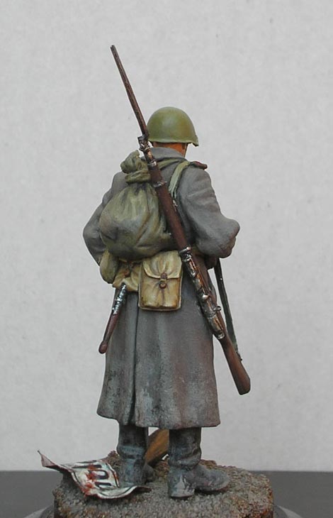 Figures: Soviet Private, photo #4