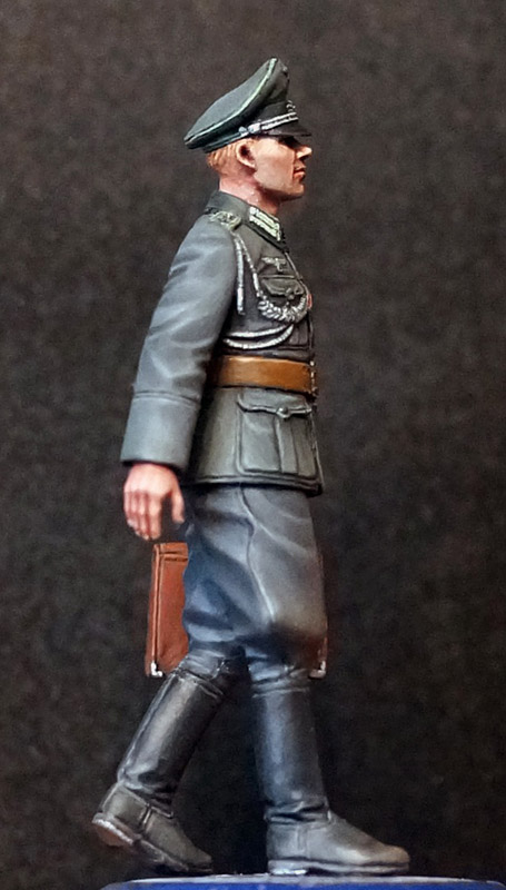 Figures: Hauptmann of motorized infantry, photo #4