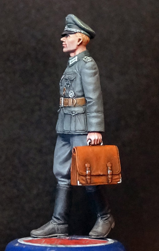 Figures: Hauptmann of motorized infantry, photo #5