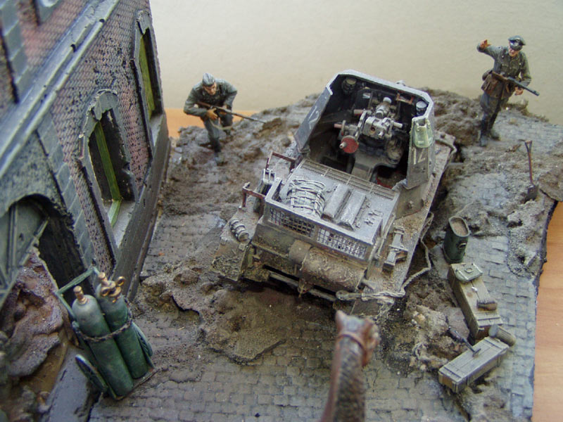 Dioramas and Vignettes: Fatal Suddenness, photo #2