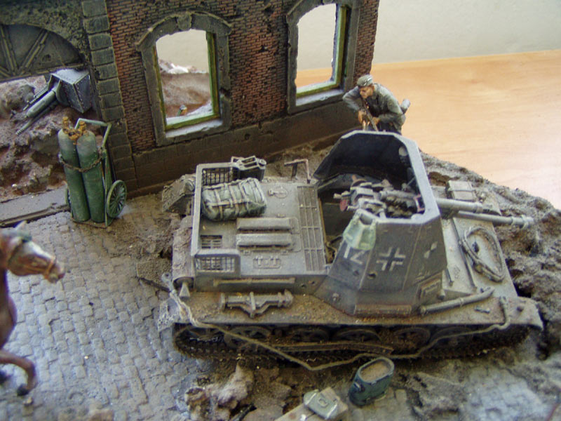 Dioramas and Vignettes: Fatal Suddenness, photo #3