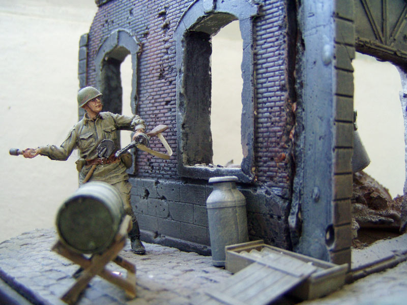 Dioramas and Vignettes: Fatal Suddenness, photo #5