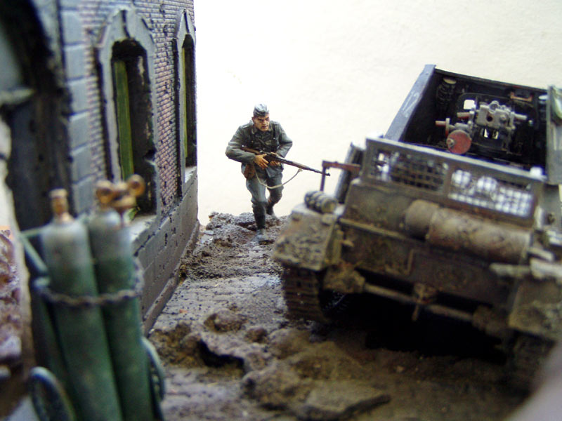 Dioramas and Vignettes: Fatal Suddenness, photo #6