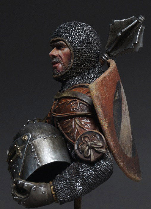 Figures: Italian knight, photo #5