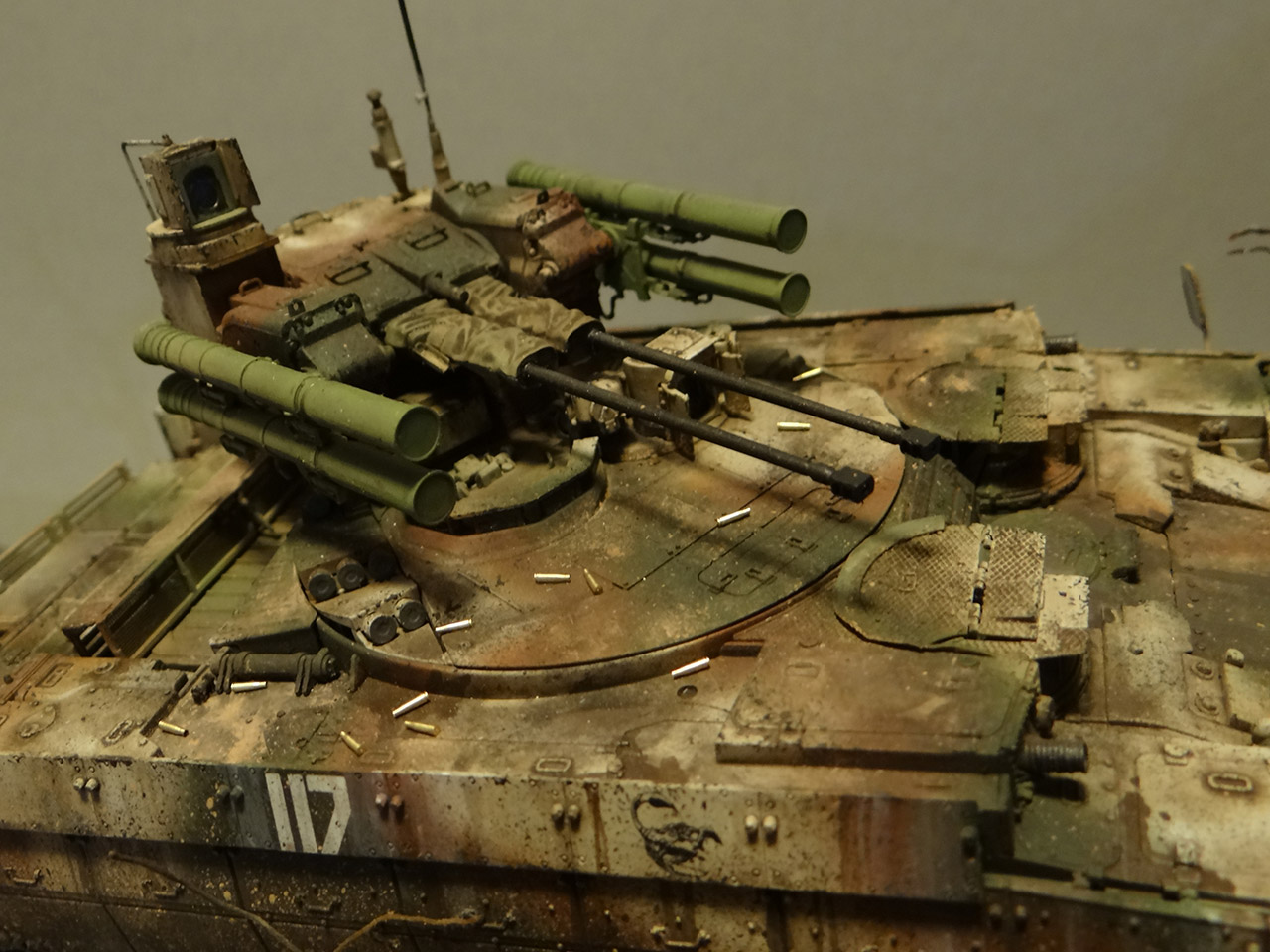 Dioramas and Vignettes: Russian spring, photo #15