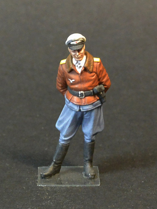 Figures: Luftwaffe pilots, photo #1