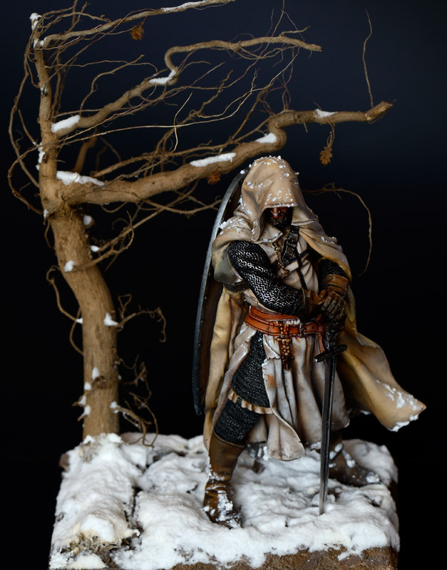 Figures: Teutonic Knight, photo #14