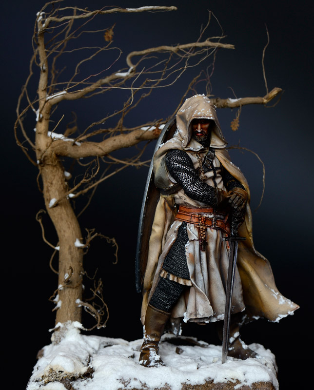 Figures: Teutonic Knight, photo #4