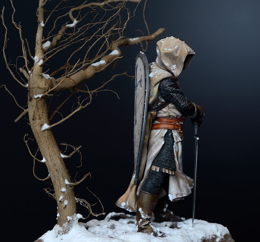 Figures: Teutonic Knight, photo #6