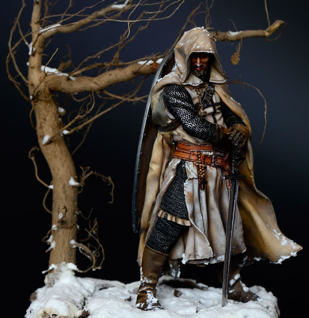 Figures: Teutonic Knight