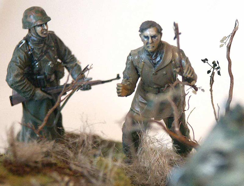 Dioramas and Vignettes: Hot January, photo #10