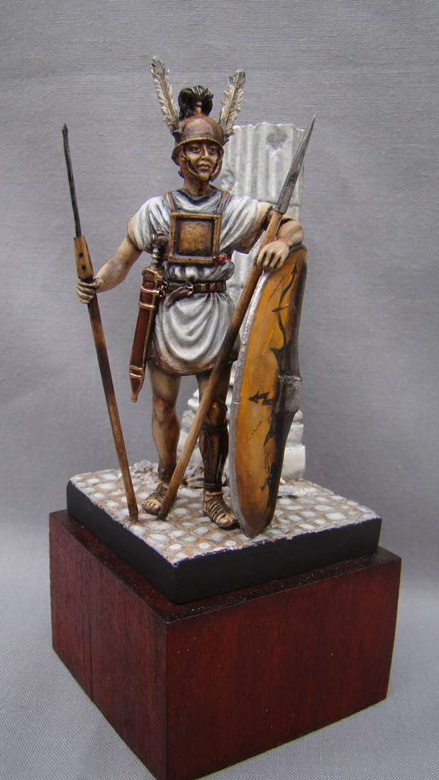 Фигурки: Римский легионер, период Республики, фото #1